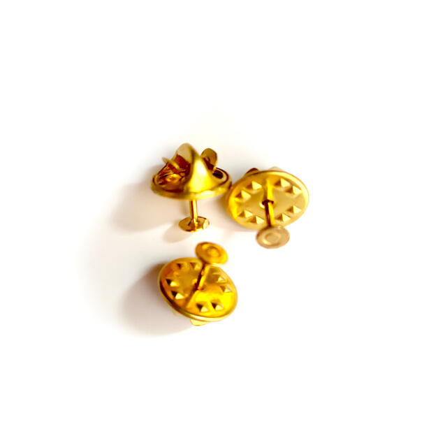 Butterfly Clutch Pin