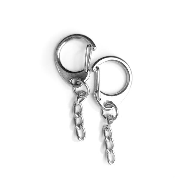 Silver Lobster Hook